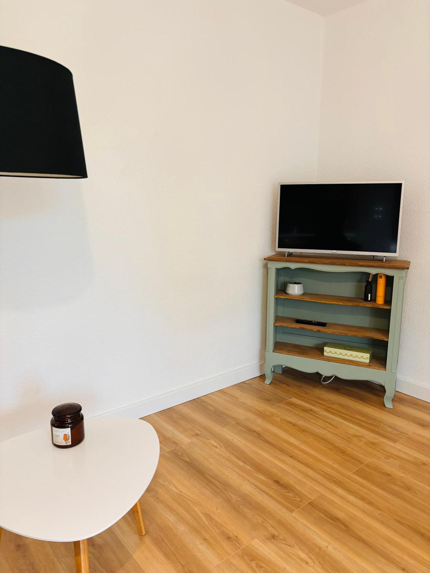 Le Studio De Jeanne Mont-de-Marsan Eksteriør bilde